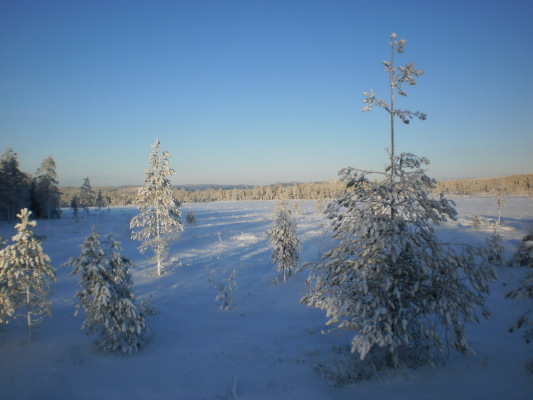 Ansicht Winter - 
