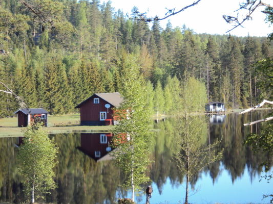 På sommaren - 