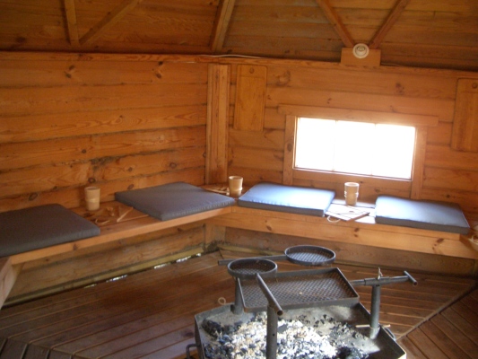 out of house - 