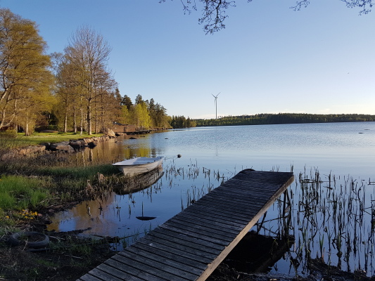 på sommaren - 