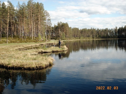 på sommaren - 