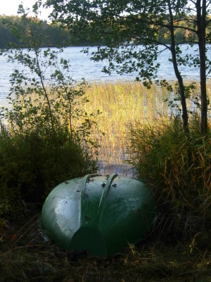 på sommaren - 