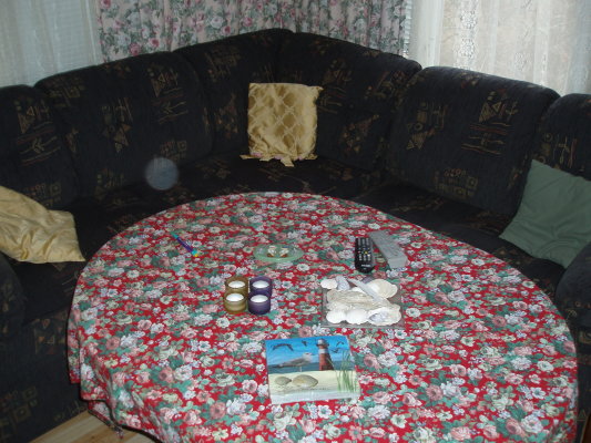 Living room - 