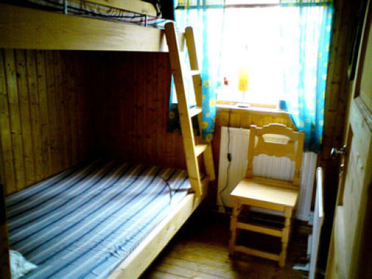 sleeping room - 