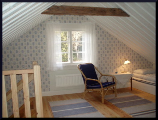 sleeping room - 