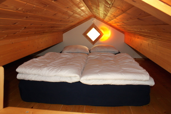 sleeping room - 