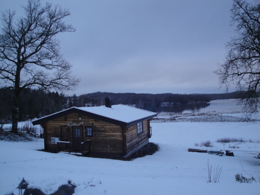 View winter - 