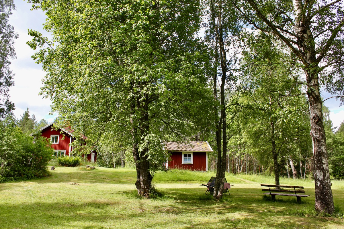 Ferienhaus Schweden, Småland, Sävsjöström "Herrafällan Alleinlage