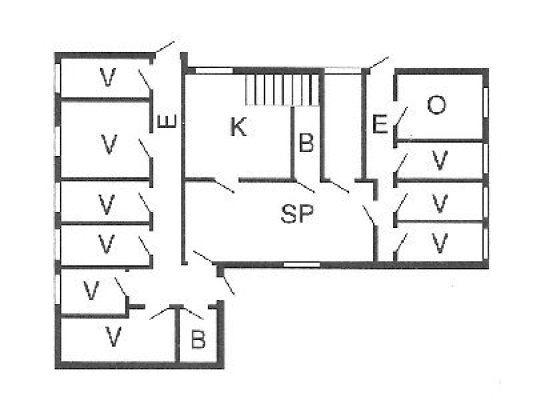 Planritning - 