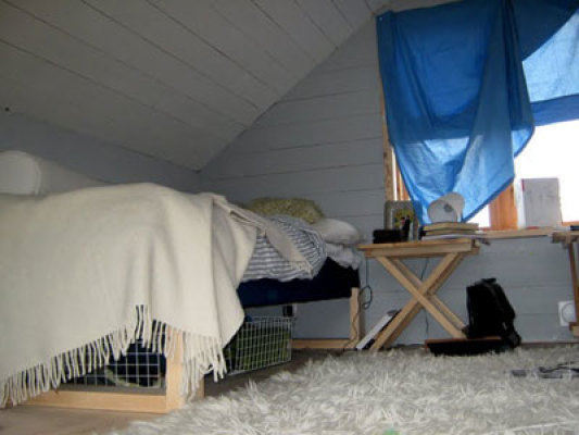 sleeping room - 