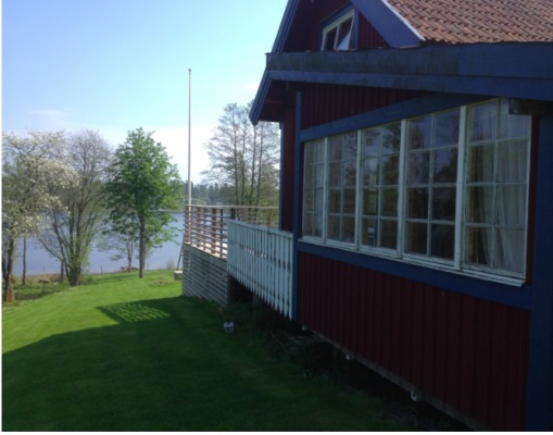 out of house - 