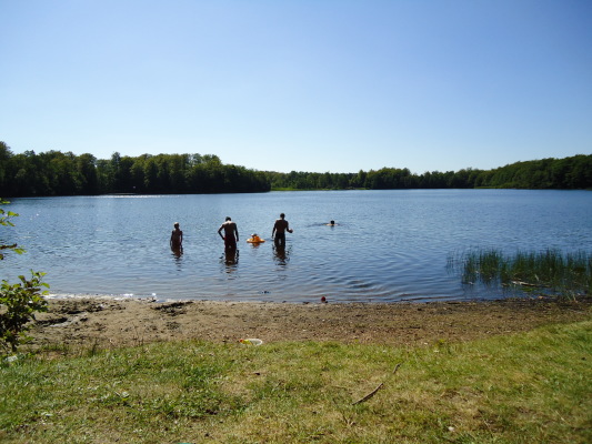 på sommaren - 