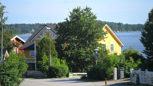 Ferienwohnung Schweden Stockholm Vaxholm Ferienwohnung Am Wasser Auf Vaxholm Schwedenurlaub Com Tripto Ab