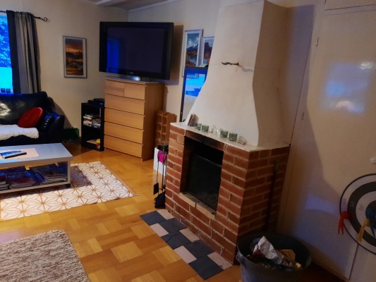Living room - 