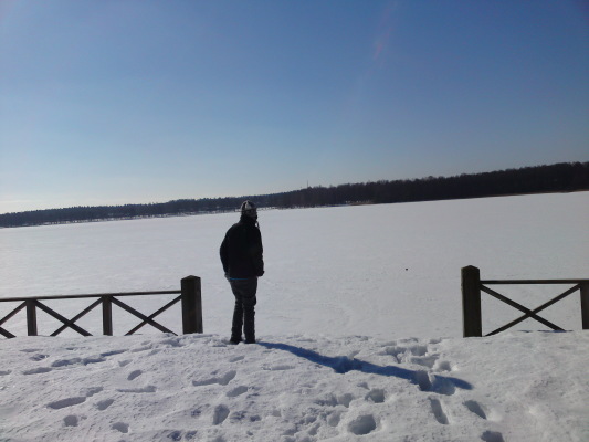 View winter - 