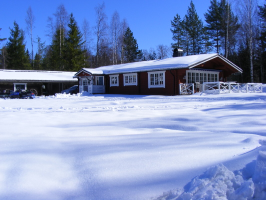 På vintern - 