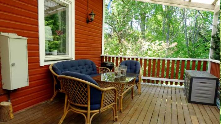 Terrace - 