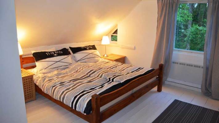 sleeping room - 