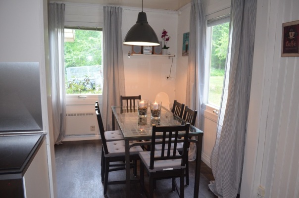 In house - 