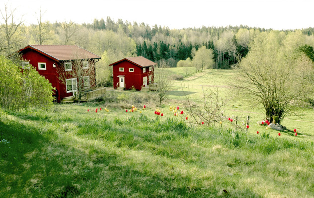 På sommaren - 