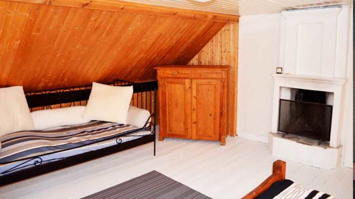 sleeping room - 