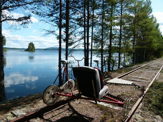 på sommaren - 