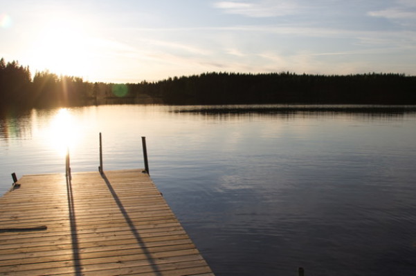 på sommaren - 