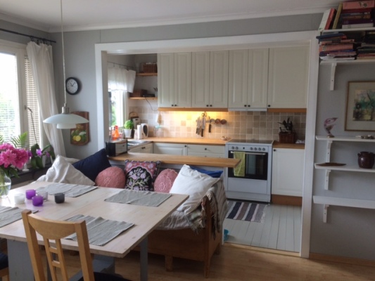 Stuga sverige, stockholm, hässelby: radhus hässelby