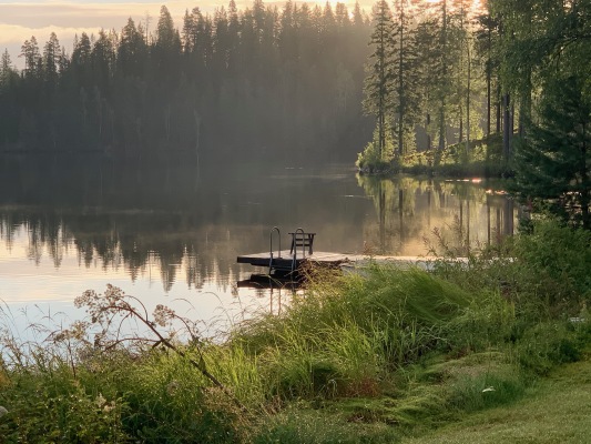 på sommaren - 