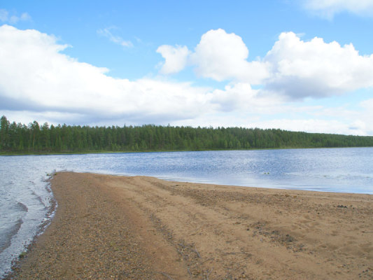 på sommaren - 