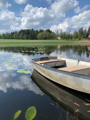 på sommaren - 