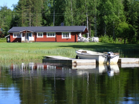 På sommaren - 