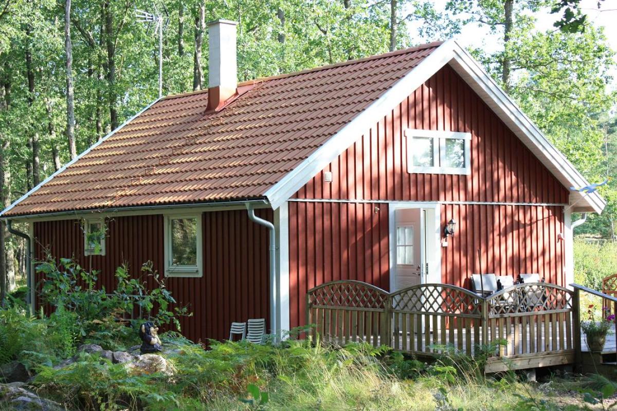Ferienhaus Schweden, Småland, Oskarshamn: "Trollskogen