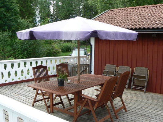 Terrasse - 