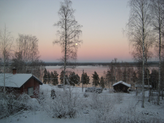 view winter - 