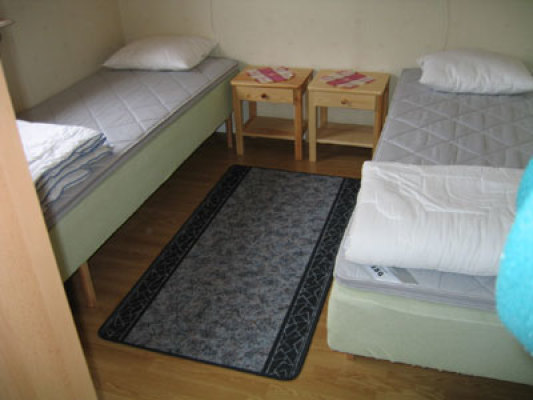 sleeping room - 