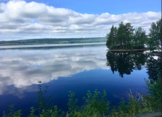 på sommaren - 