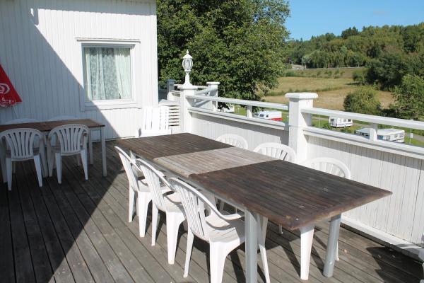 Terrasse - 