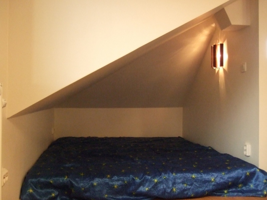 sleeping room - 