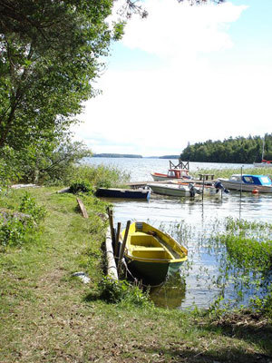 på sommaren - 