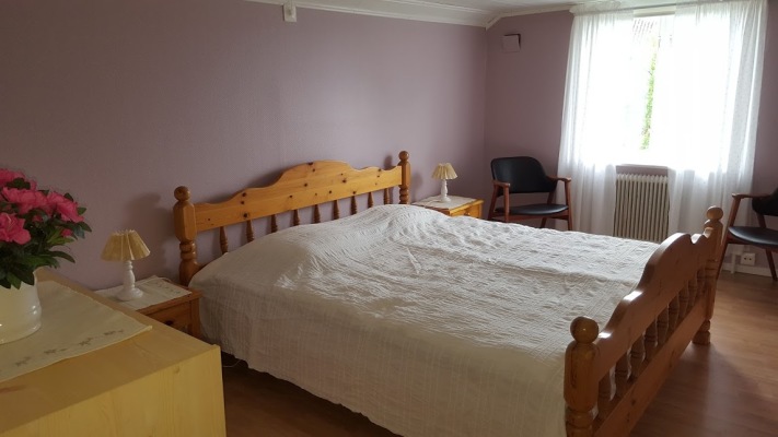 sleeping room - 