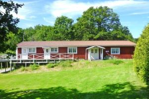 Ferienhaus in Småland