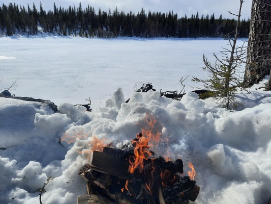 view winter - 