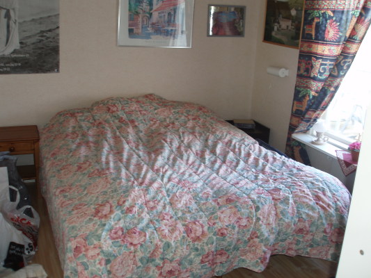 sleeping room - 