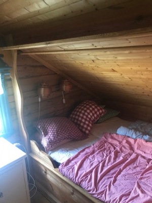 sleeping room - 