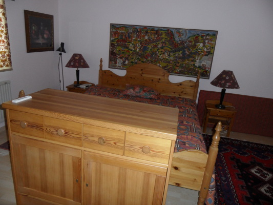 Schlafzimmer - 