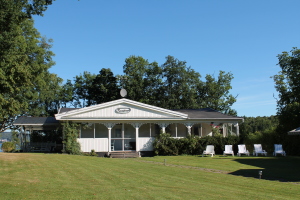 Ferienhaus in Västergötland