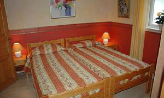 Schlafzimmer - 