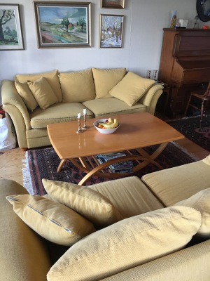 Wohnzimmer - 
