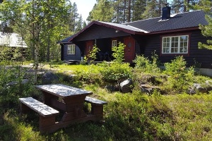 Ferienhaus in Dalarna